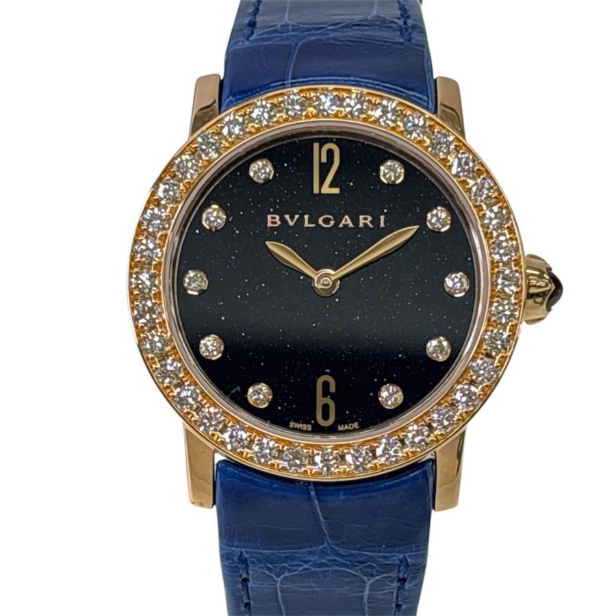 BVLGARI（ブルガリ） 【値下げ】BVLGARI ダイヤモンド 腕時計