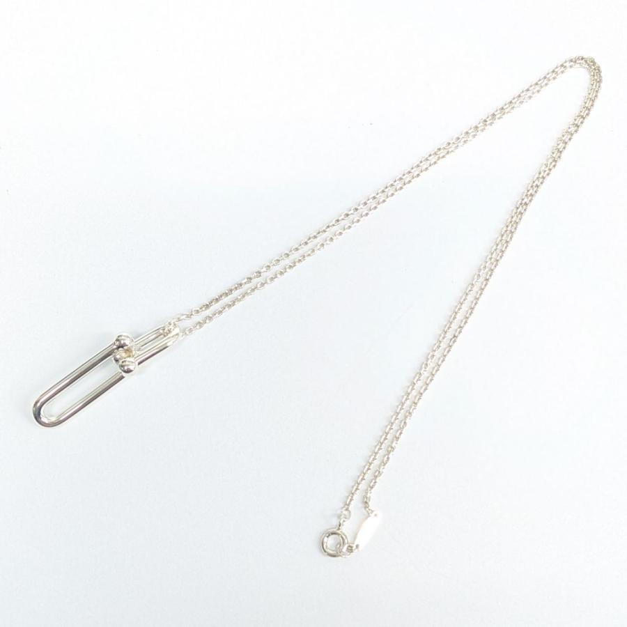 TIFFANY&Co.（ティファニー） ハードウェア 細長リンク ペンダント