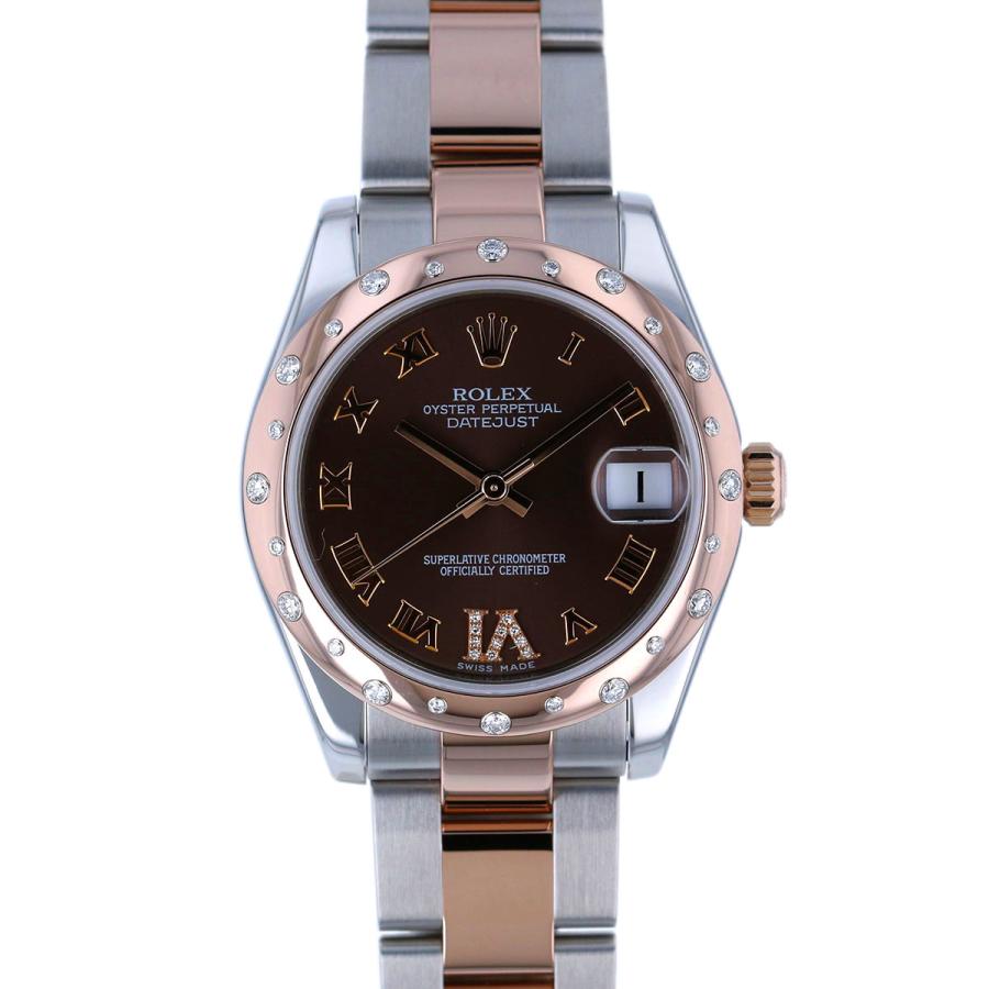 ROLEX（ロレックス） 【値下げ】ROLEX デイトジャスト VI ベゼル