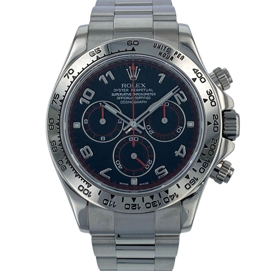 ナポリタンロレックス デイトナ 116509 コマ K18WG ナポリタンロレックス デイトナ 116509 コマ K18WG ナポリタン