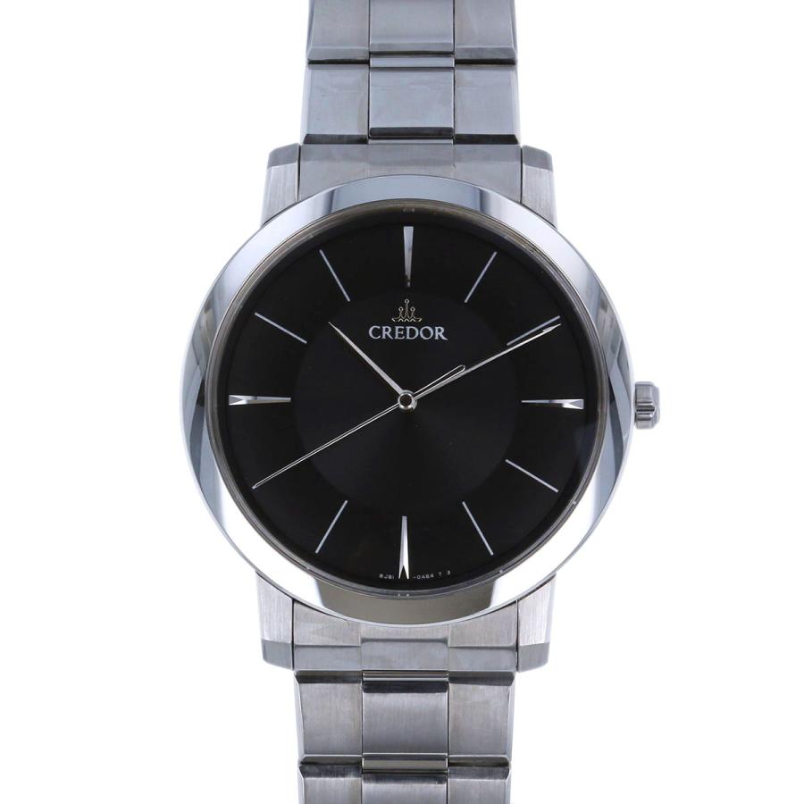 SEIKO（セイコー） メンズ クオーツ クレドール ノード 腕時計 GCAR987