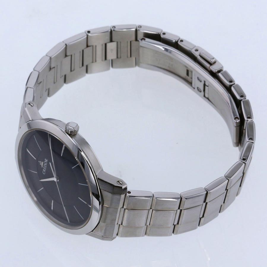 SEIKO（セイコー） メンズ クオーツ クレドール ノード 腕時計 GCAR987