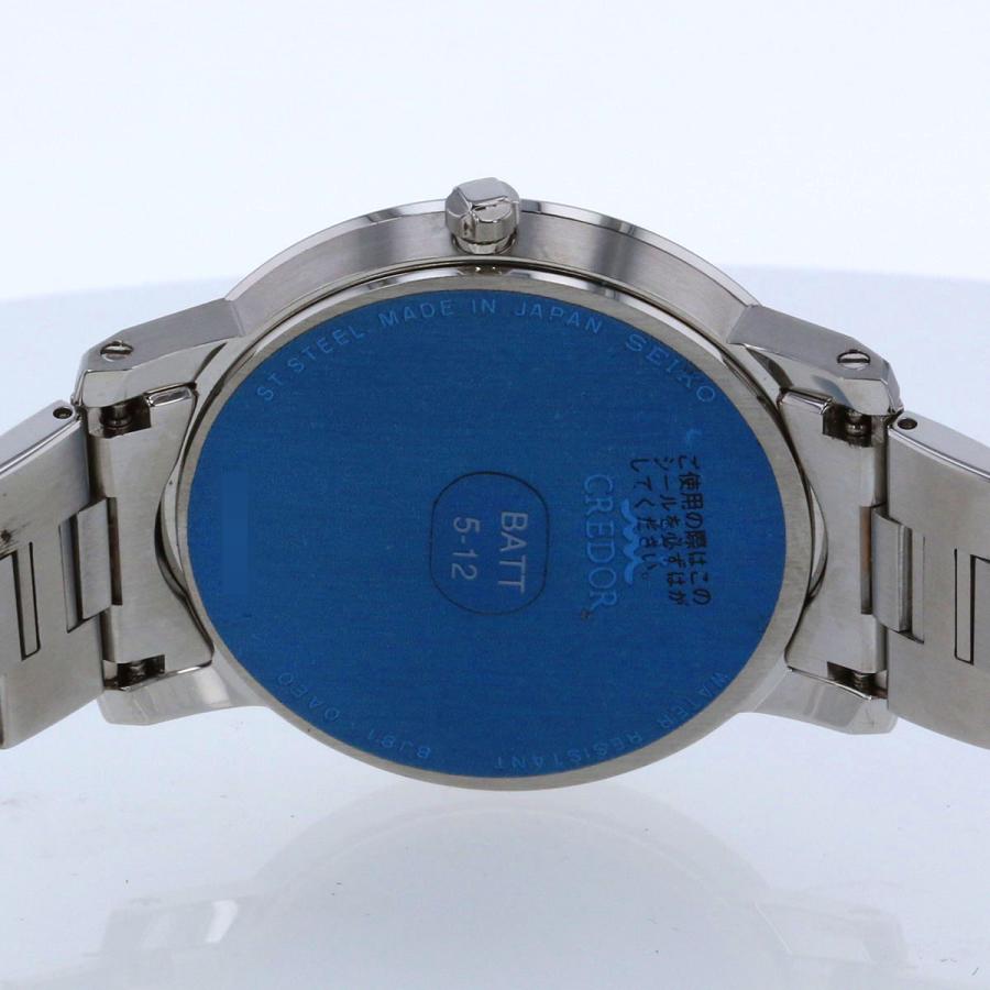 SEIKO（セイコー） 【値下げ】 メンズ クオーツ クレドール ノード