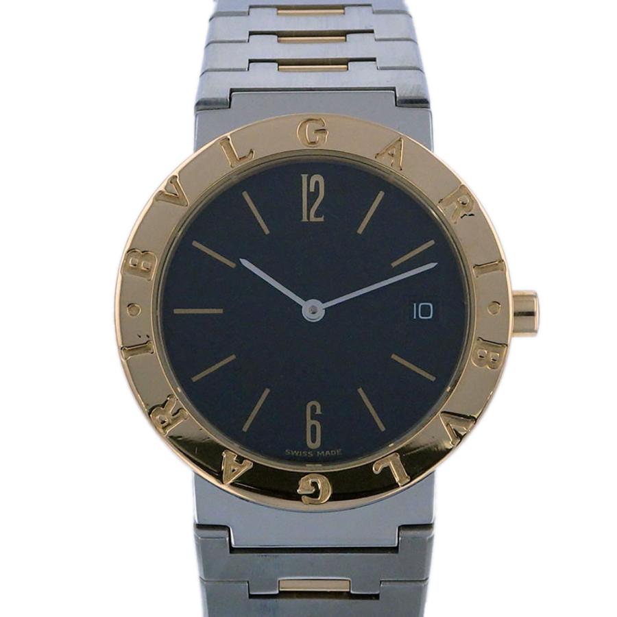 BVLGARI（ブルガリ） ブルガリブルガリ 自動巻き 33mm 18K SS ブラック