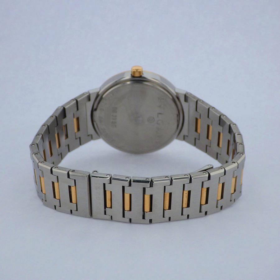 BVLGARI（ブルガリ） ブルガリブルガリ 自動巻き 33mm 18K SS ブラック