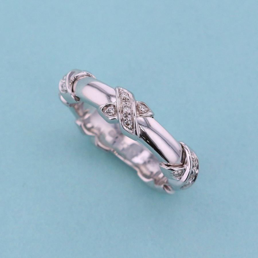 お値下げいたしました！Tiffany & Co. シグネチャーリング TIFFANY&Co.（ティファニー） 【値下げ】 シグネチャー ダイヤモンド