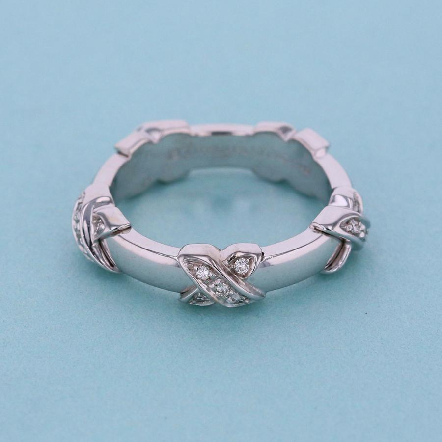 TIFFANY&Co.（ティファニー） 【値下げ】 シグネチャー ダイヤモンド