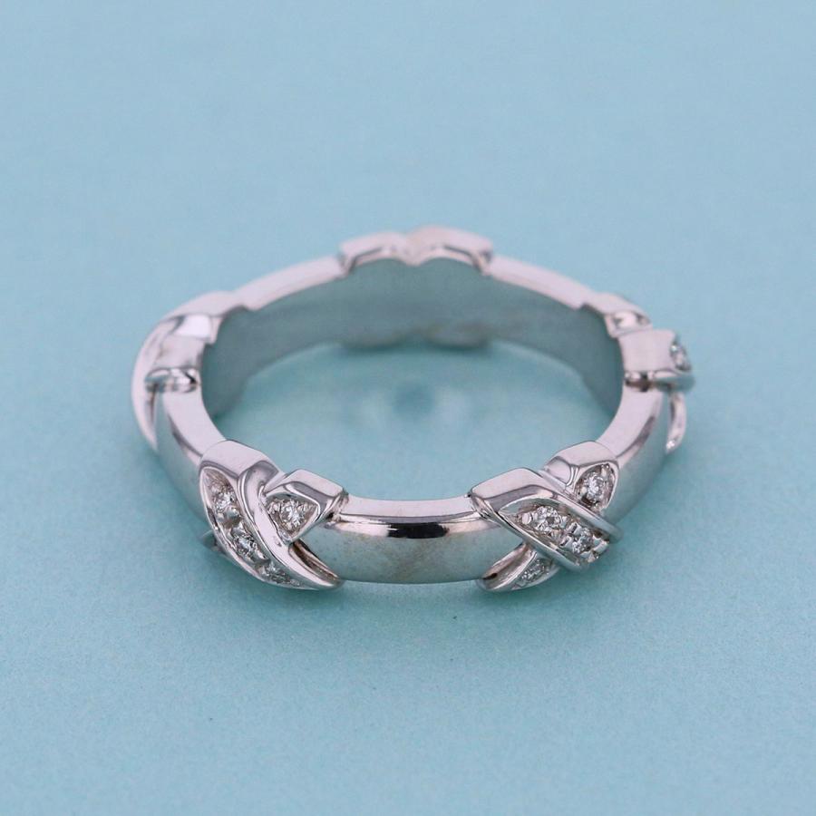 TIFFANY&Co.（ティファニー） 【値下げ】 シグネチャー ダイヤモンド
