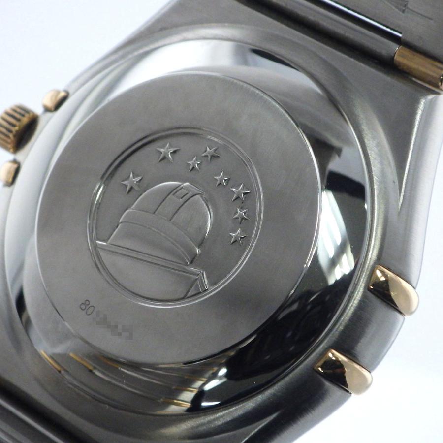 OMEGA（オメガ） コンステレーション 自動巻き 18K SS 36mm ホワイト
