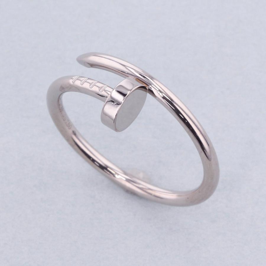 Cartier カルティエ　ジュスト アン クル リング【値下げ済み】即購入可 210.jpg