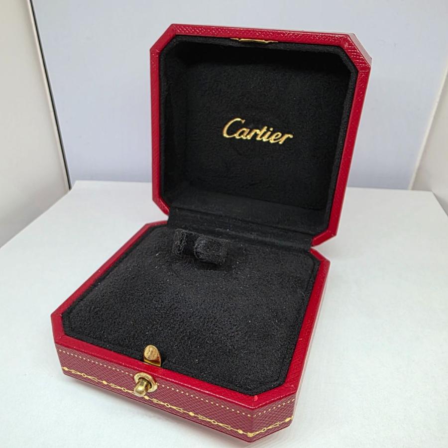 Cartier（カルティエ） トリニティ クラシック MM セミパヴェ