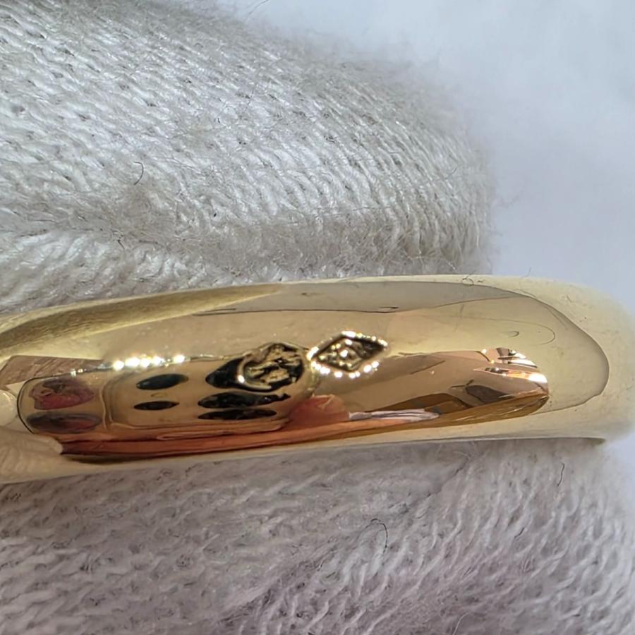 Cartier（カルティエ） トリニティ クラシック MM セミパヴェ