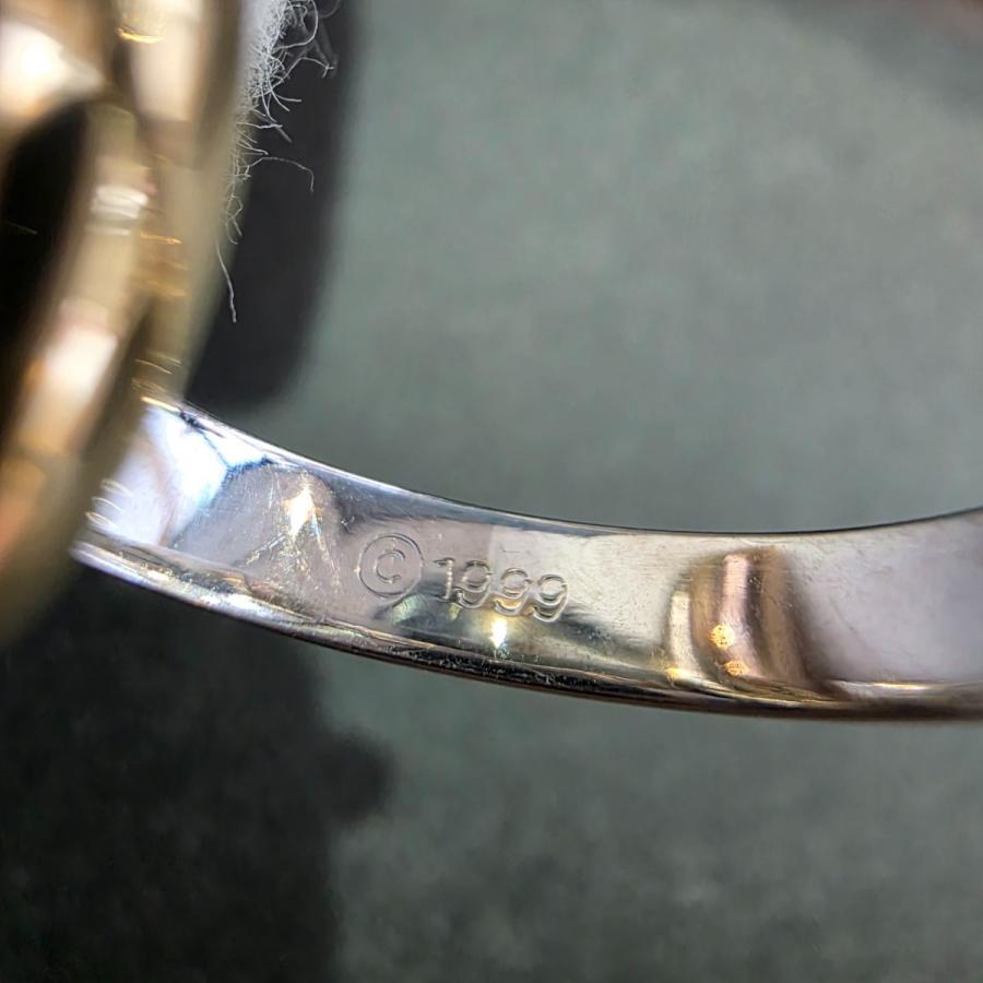 Cartier（カルティエ） トリニティ クラシック MM セミパヴェ