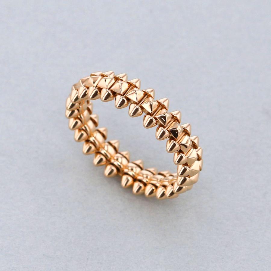 Cartier（カルティエ） クラッシュ ドゥ リング SM 750PG リング・指輪