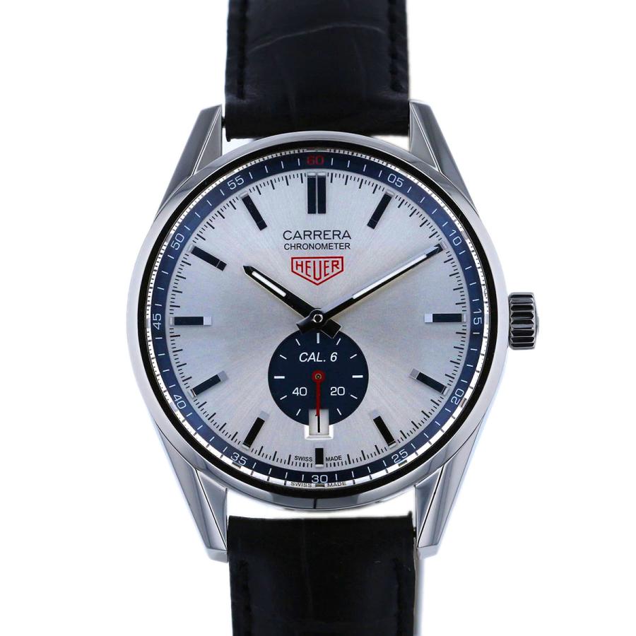 TAG HEUER（タグ・ホイヤー） 【値下げ】TAG HEUER カレラ キャリバー6