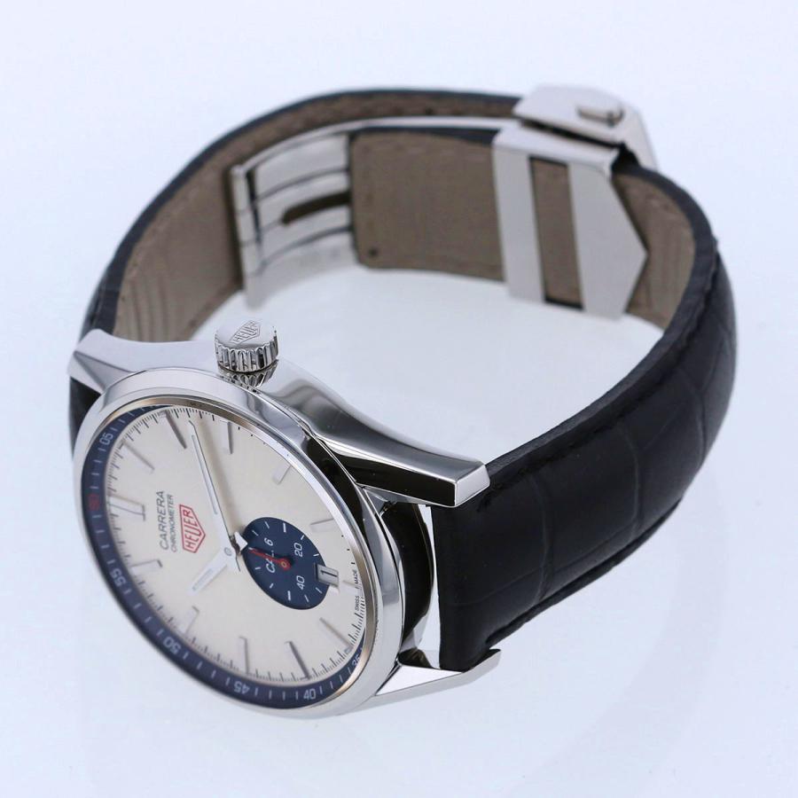 TAG HEUER（タグ・ホイヤー） 【値下げ】TAG HEUER カレラ キャリバー6