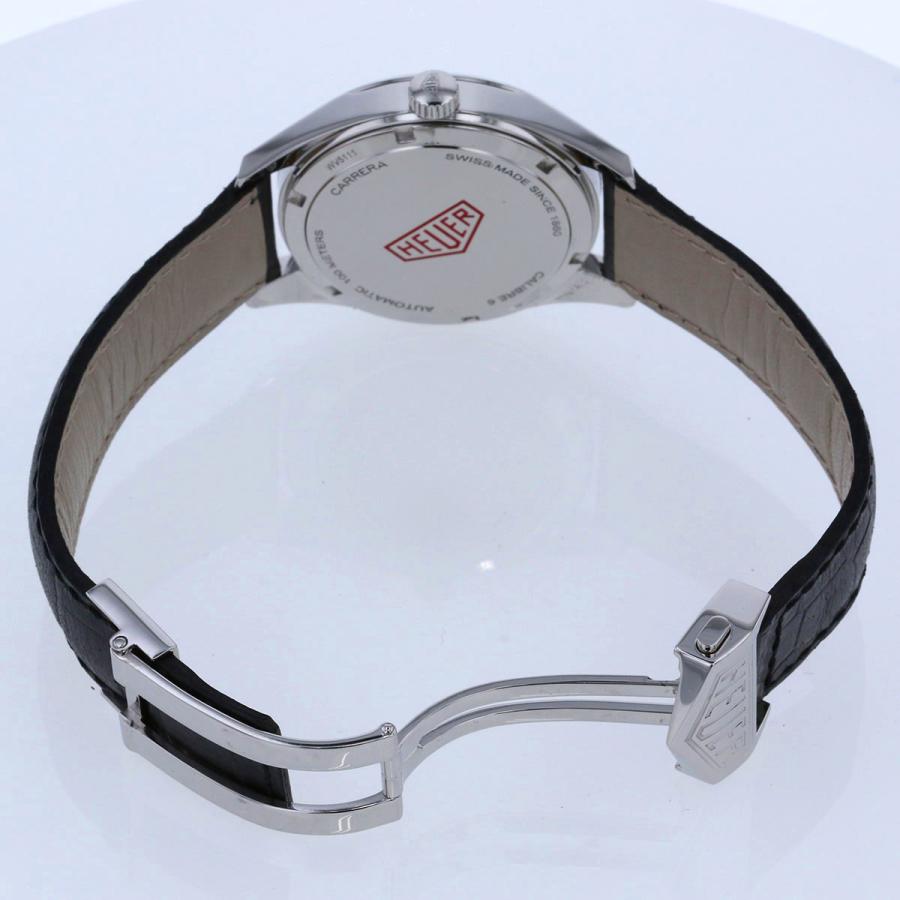 TAG HEUER（タグ・ホイヤー） 【値下げ】TAG HEUER カレラ キャリバー6