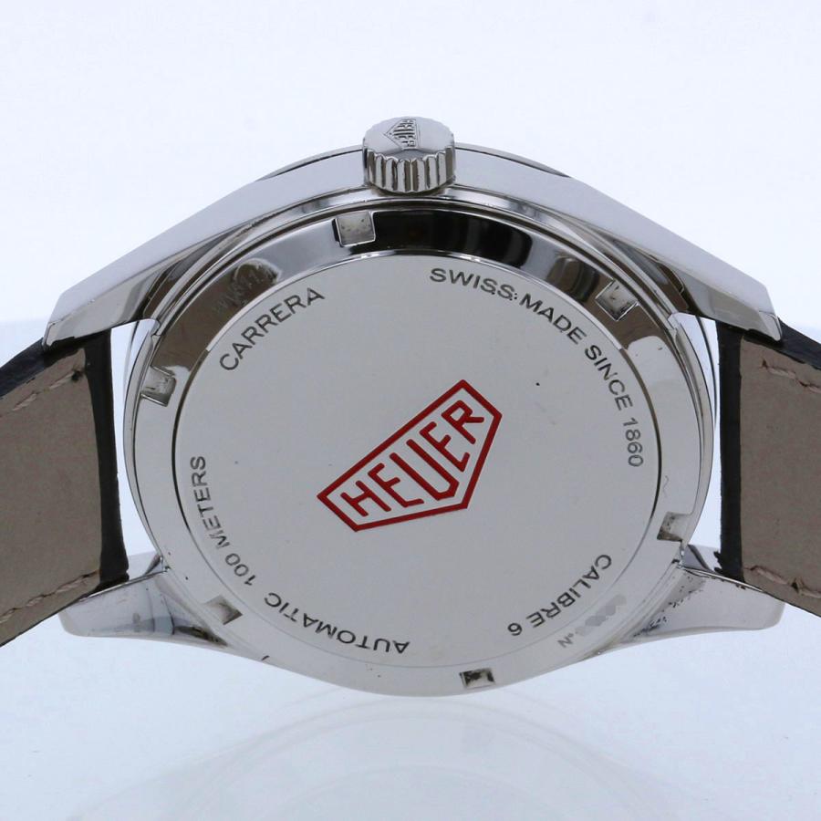 TAG HEUER（タグ・ホイヤー） 【値下げ】TAG HEUER カレラ キャリバー6