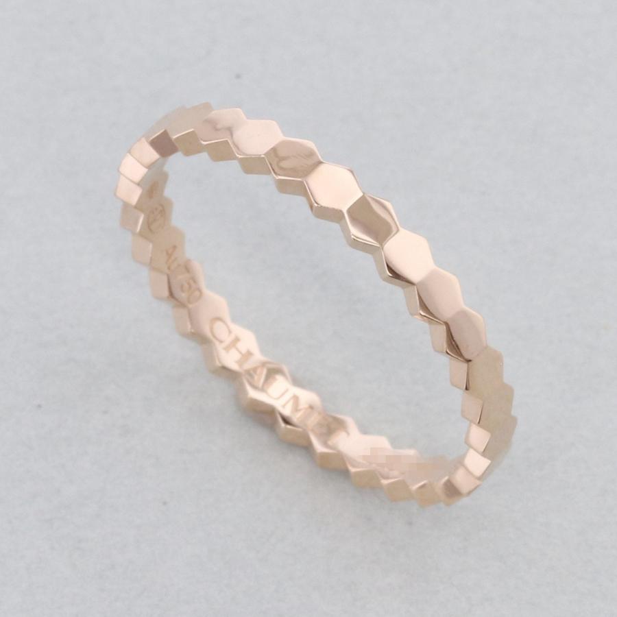CHAUMET（ショーメ） 【お値下げ】Chaumet ビーマイラブ ハニカム
