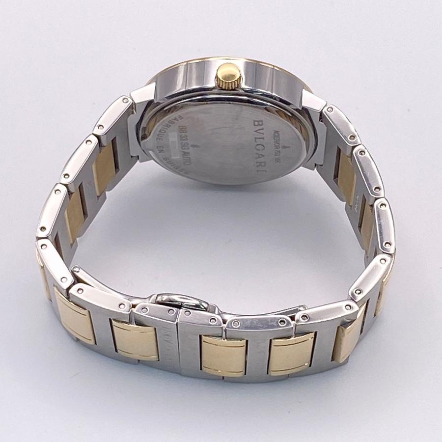 BVLGARI（ブルガリ） ブルガリブルガリ 自動巻き 腕時計 BB33WSGD/N 