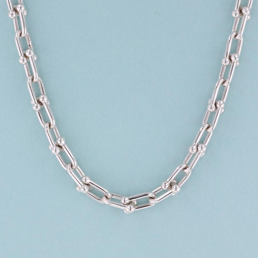 Tiffany & Co. シルバー925 ネックレス TIFFANY&Co.（ティファニー） 【値下げ】TIFFANY&Co. ハードウェア