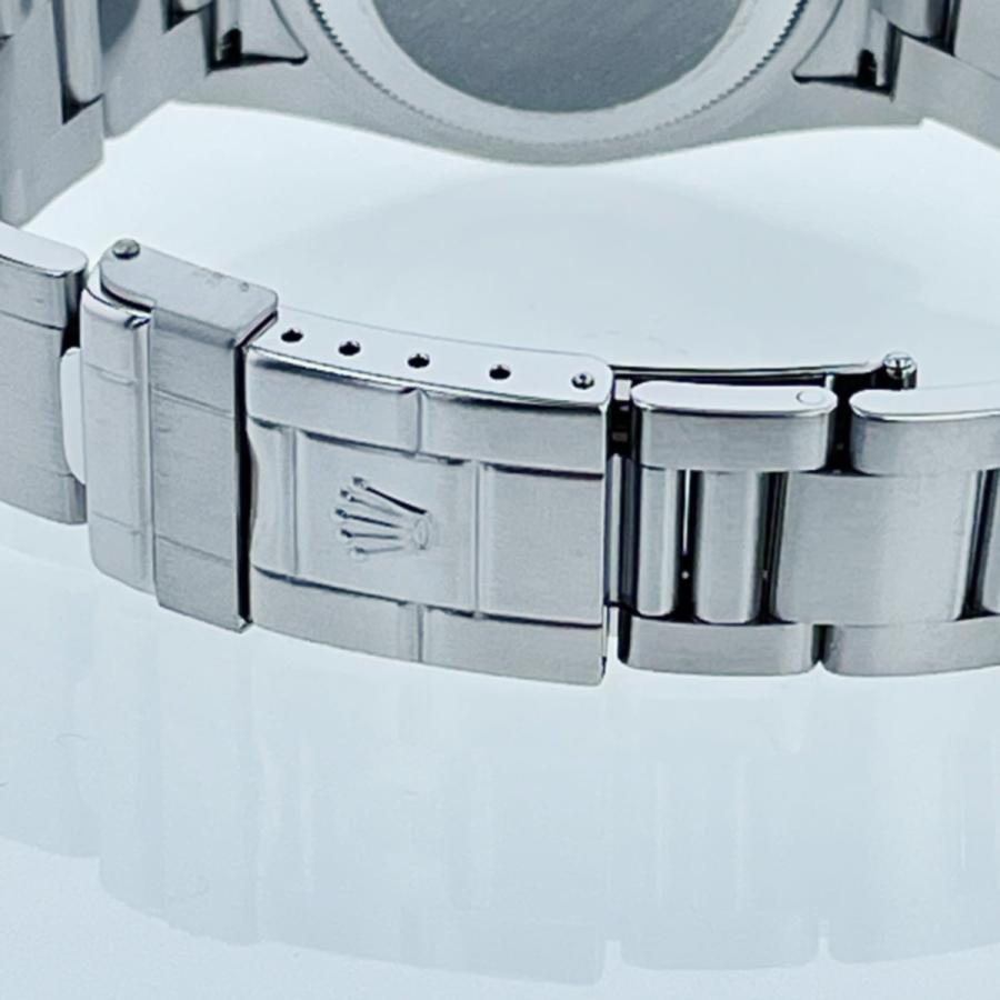 ROLEX（ロレックス） エクスプローラー1 F番 腕時計 114270 ステンレス
