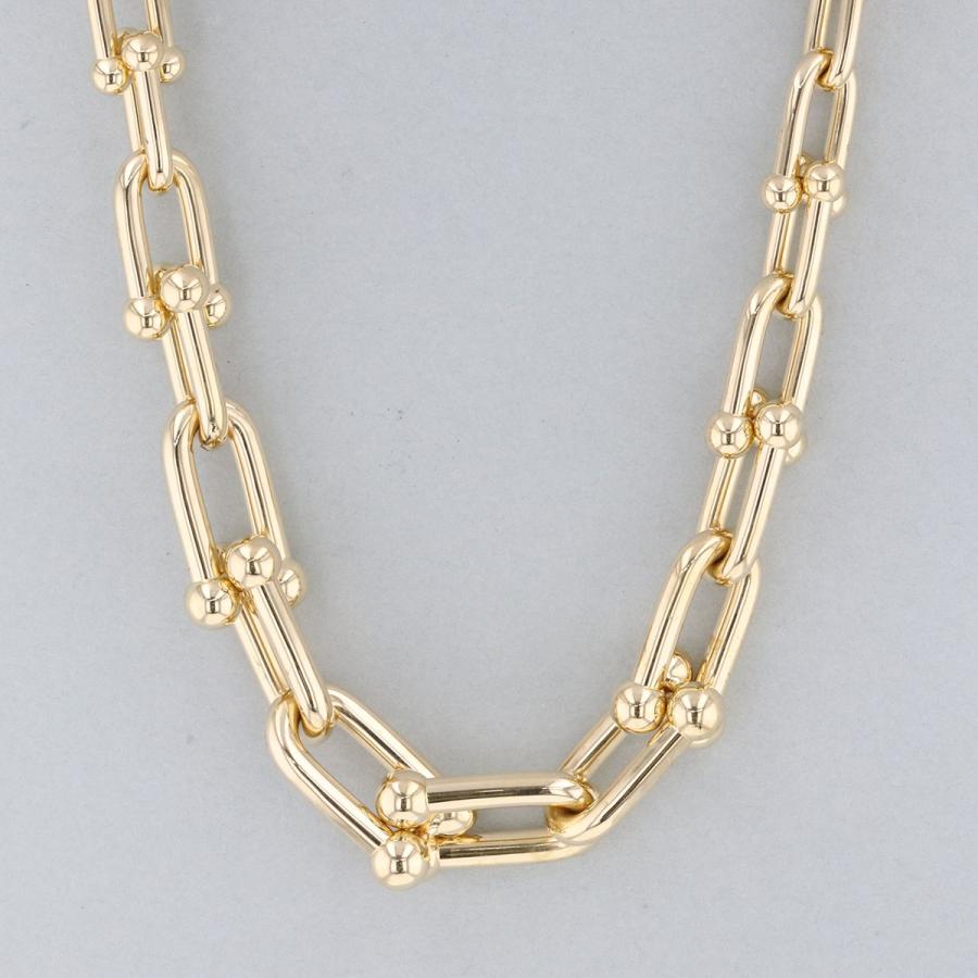 TIFFANY&Co.（ティファニー） グラジュエイテッド リンク ネックレス