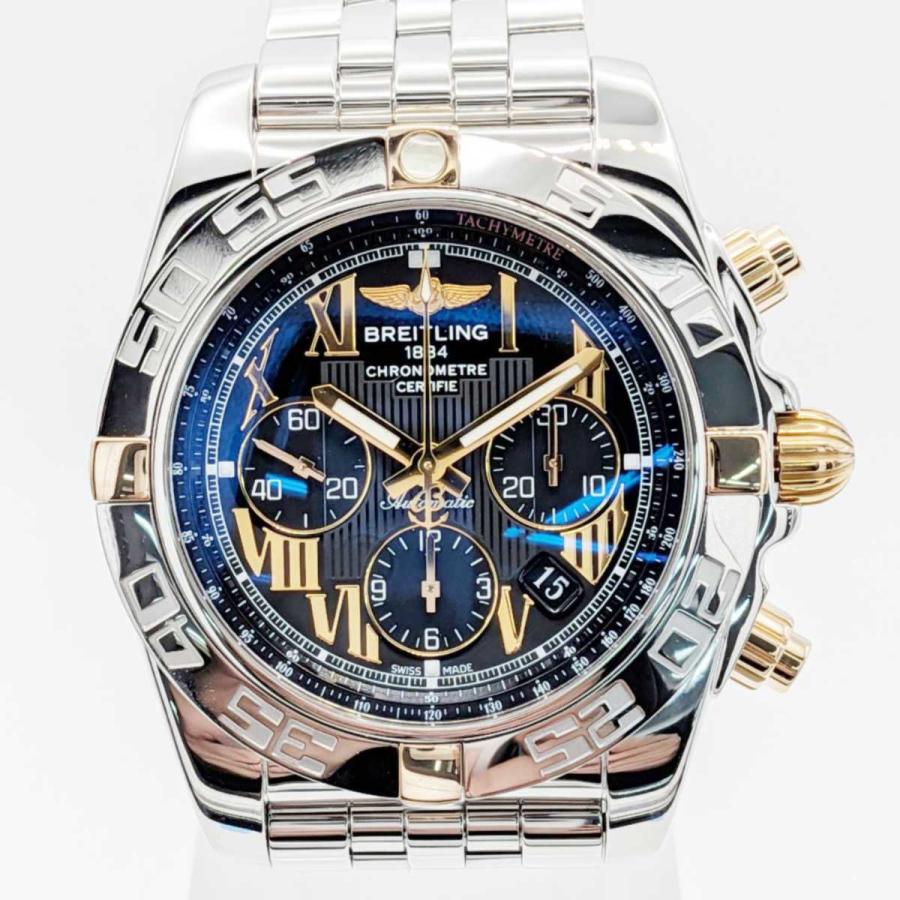 ブライトリング（BREITLING） 【値下げ】BREITLING クロノマット 44