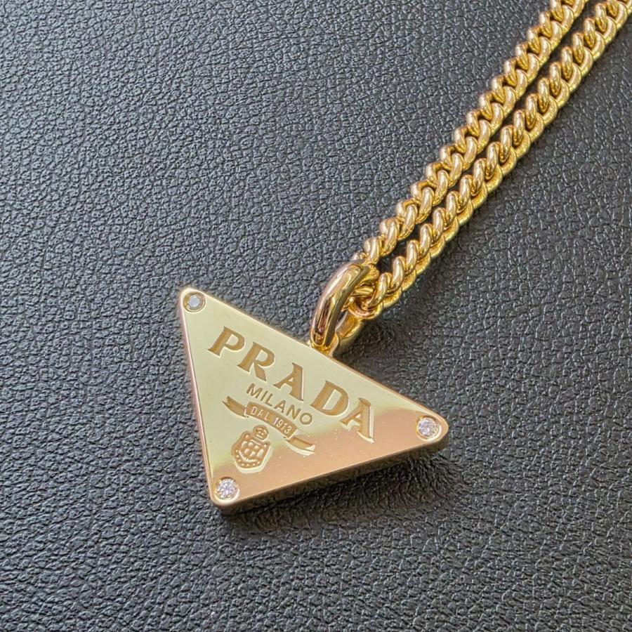 PRADA（プラダ） Eternal Gold イエローゴールド×ダイヤモンド