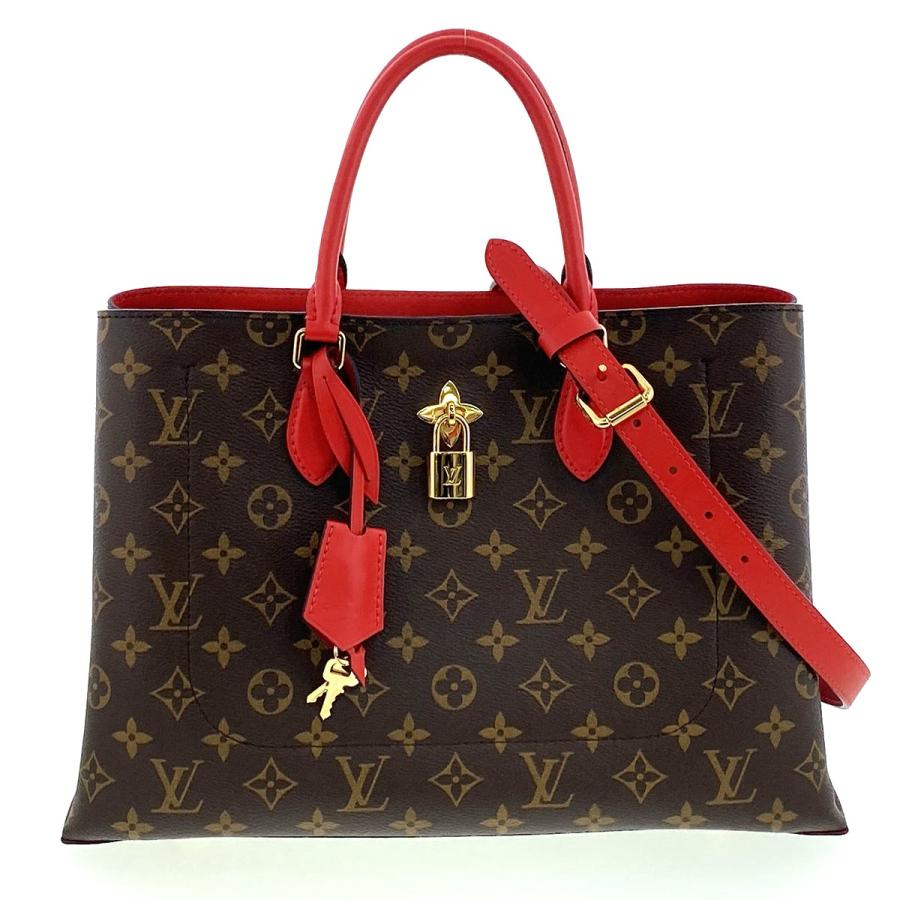 ✨ LOUIS VUITTON✨ルイヴィトン✨モノグラム✨バケット✨トートバッグ LOUIS VUITTON（ルイ・ヴィトン） フラワー トートバッグ トートバッグ