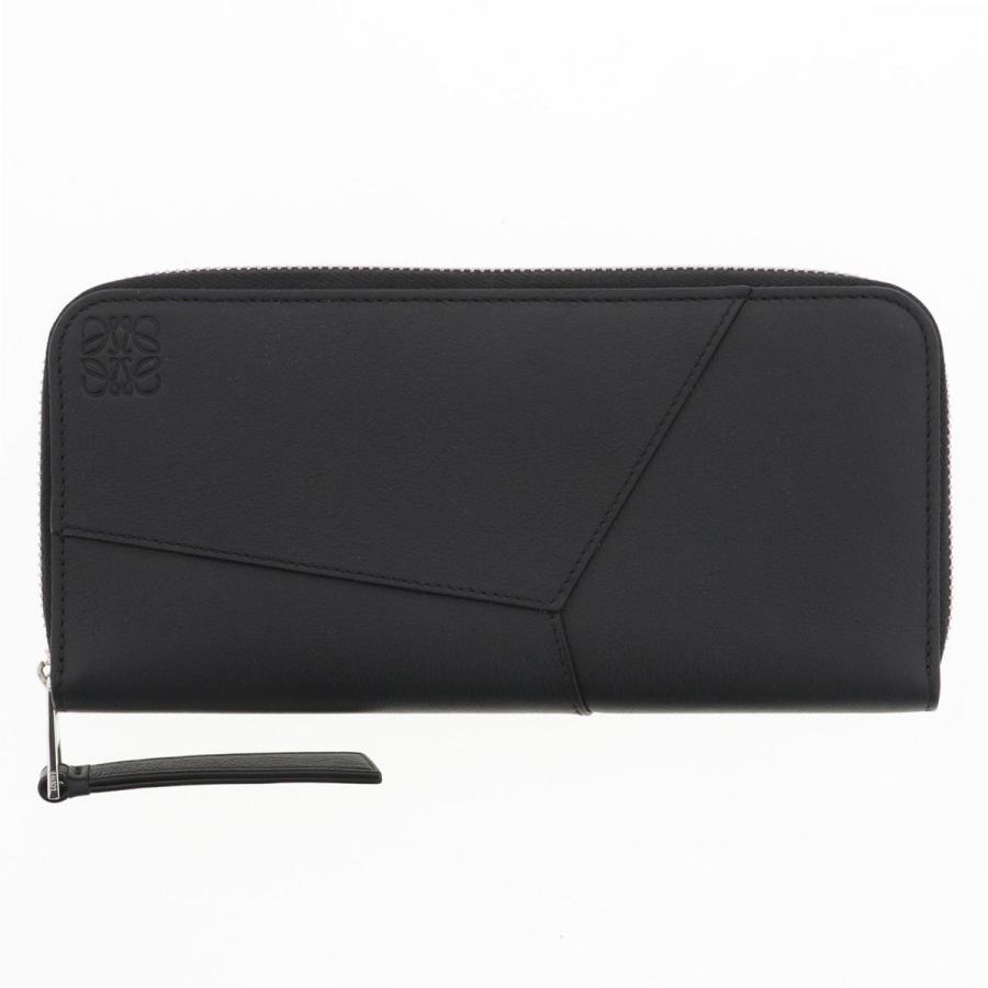 LOEWE（ロエベ） パズル ジップアラウンド ウォレット 長財布 