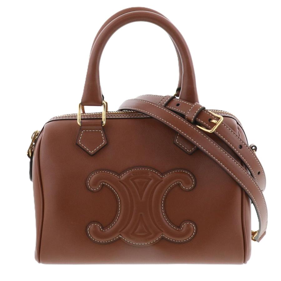 CELINE（セリーヌ） スモールボストン トリオンフ ボストンバッグ