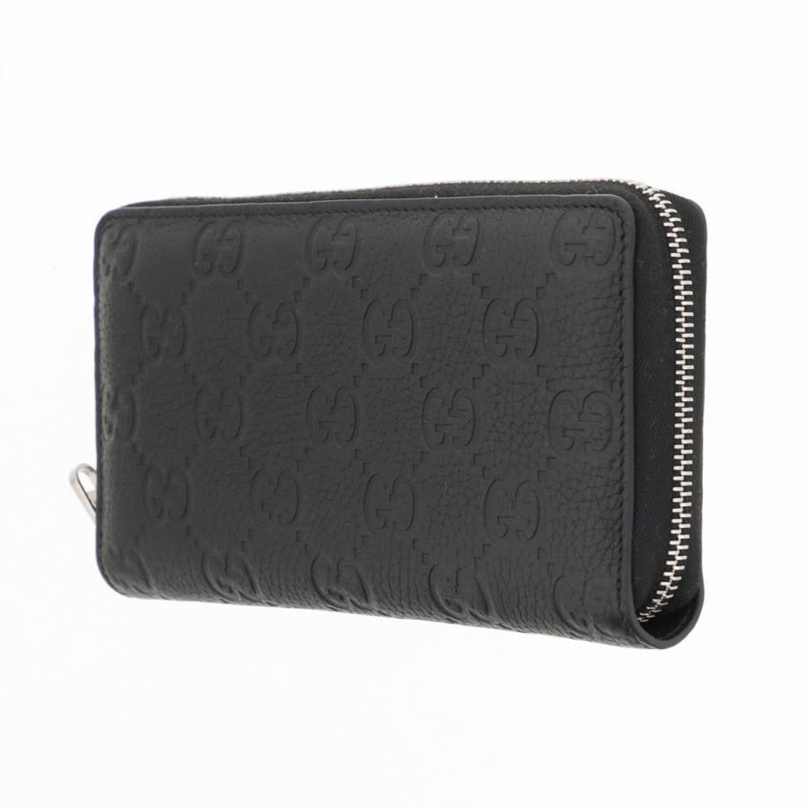 GUCCI（グッチ） 【再値下げ】 ジップアラウンド ウォレット イン 