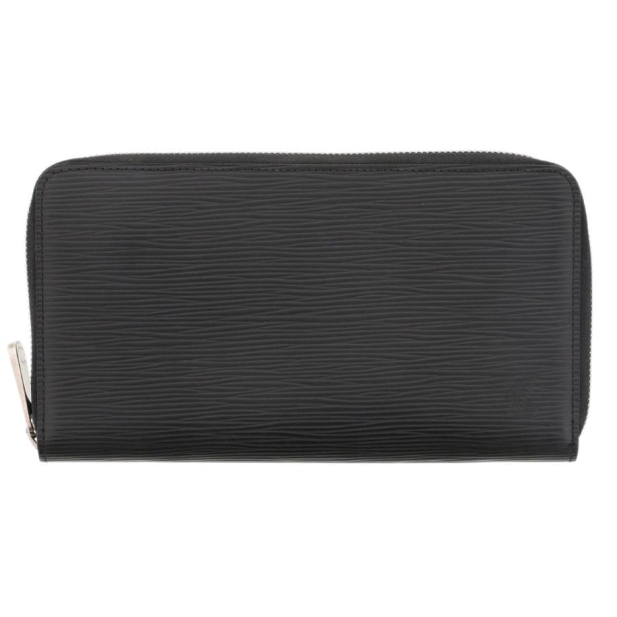 【最高峰】ルイヴィトン ヴィトン エピ ジッピーオーガナイザー 長財布 ブラック LOUIS VUITTON（ルイ・ヴィトン） ジッピー・オーガナイザー エピ 長