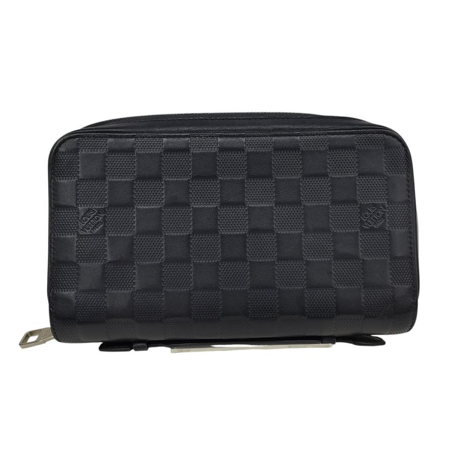 LOUIS VUITTON（ルイ・ヴィトン） 【再値下げ】 ダミエ ジッピーXL 