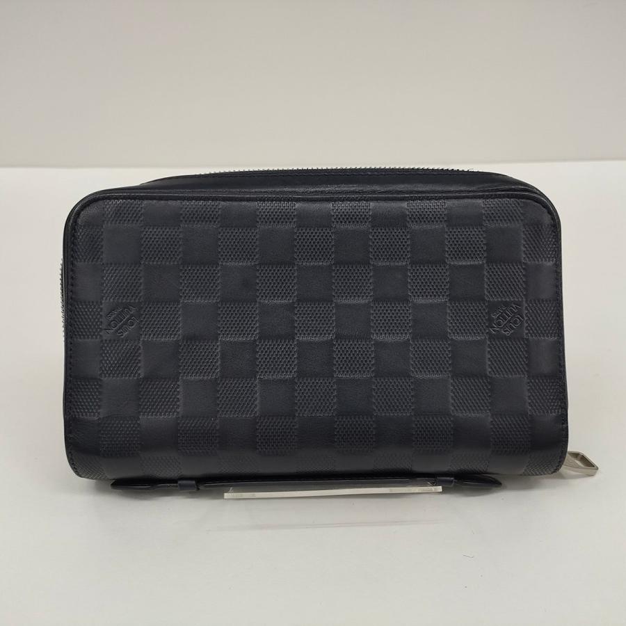 LOUIS VUITTON（ルイ・ヴィトン） 【値下げ】 ダミエ ジッピーXL