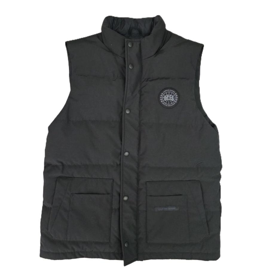 CANADA GOOSE（カナダグース） Freestyle Crew Vest フリースタイル