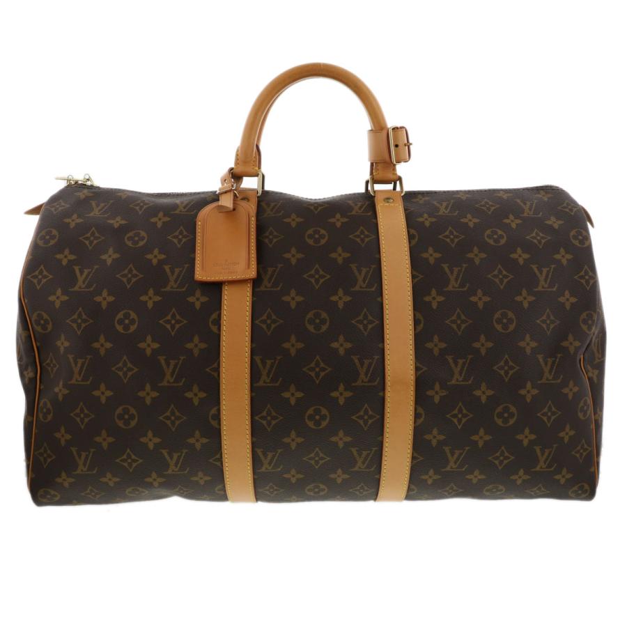 LOUIS VUITTON（ルイ・ヴィトン） モノグラム キーポル 50 ボストン