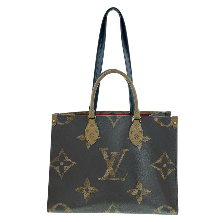 LOUIS VUITTON（ルイ・ヴィトン） オンザゴーMM モノグラム 