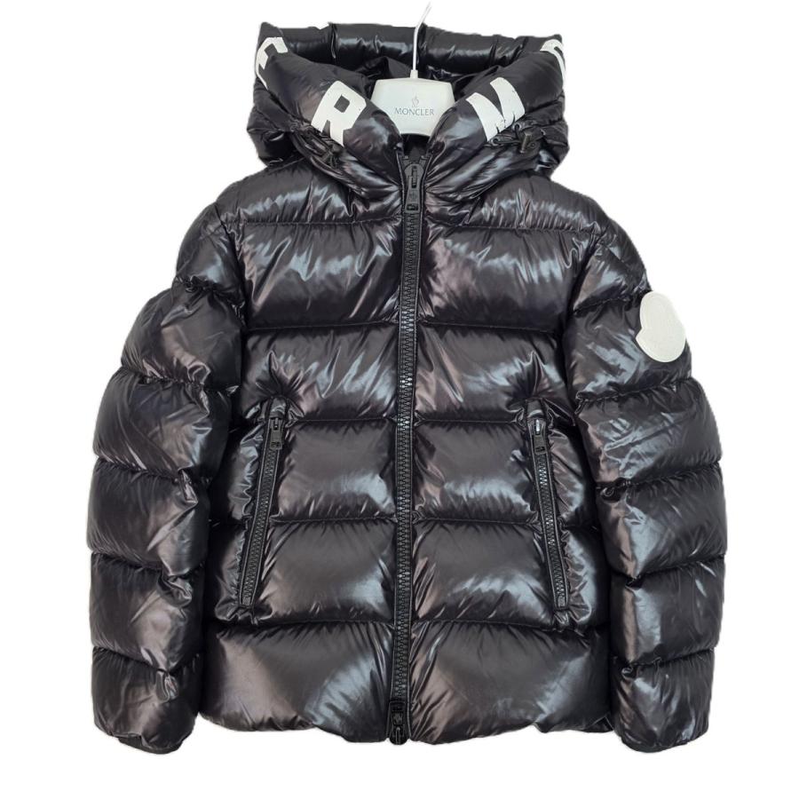 MONCLER（モンクレール） DUBOIS デュボア ロゴ プリント ダウン