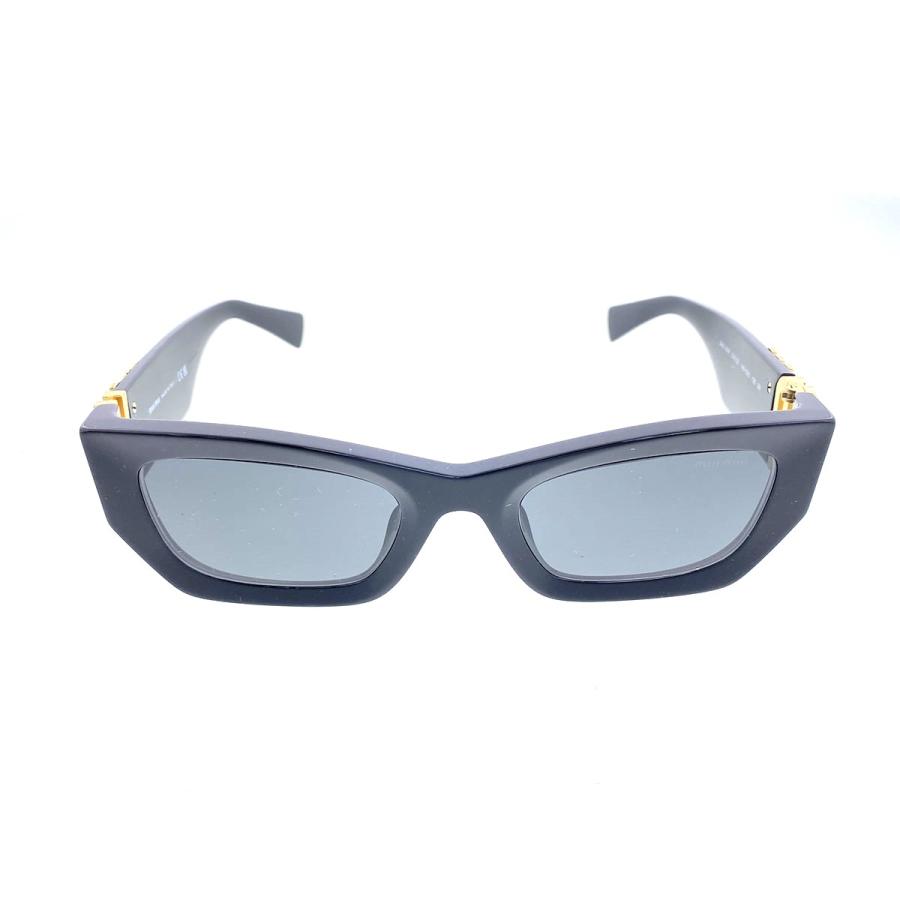 Miu Miu ミュウミュウ SMU 09W サングラス ミュウミュウ Miu Miu MIUMIU サングラス 0MU 09WS フォックス