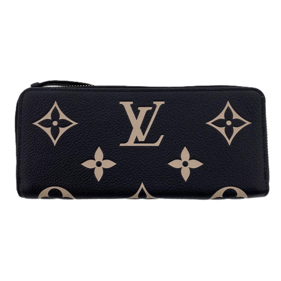 LOUIS VUITTON（ルイ・ヴィトン） ポルトフォイユ クレマンス 長