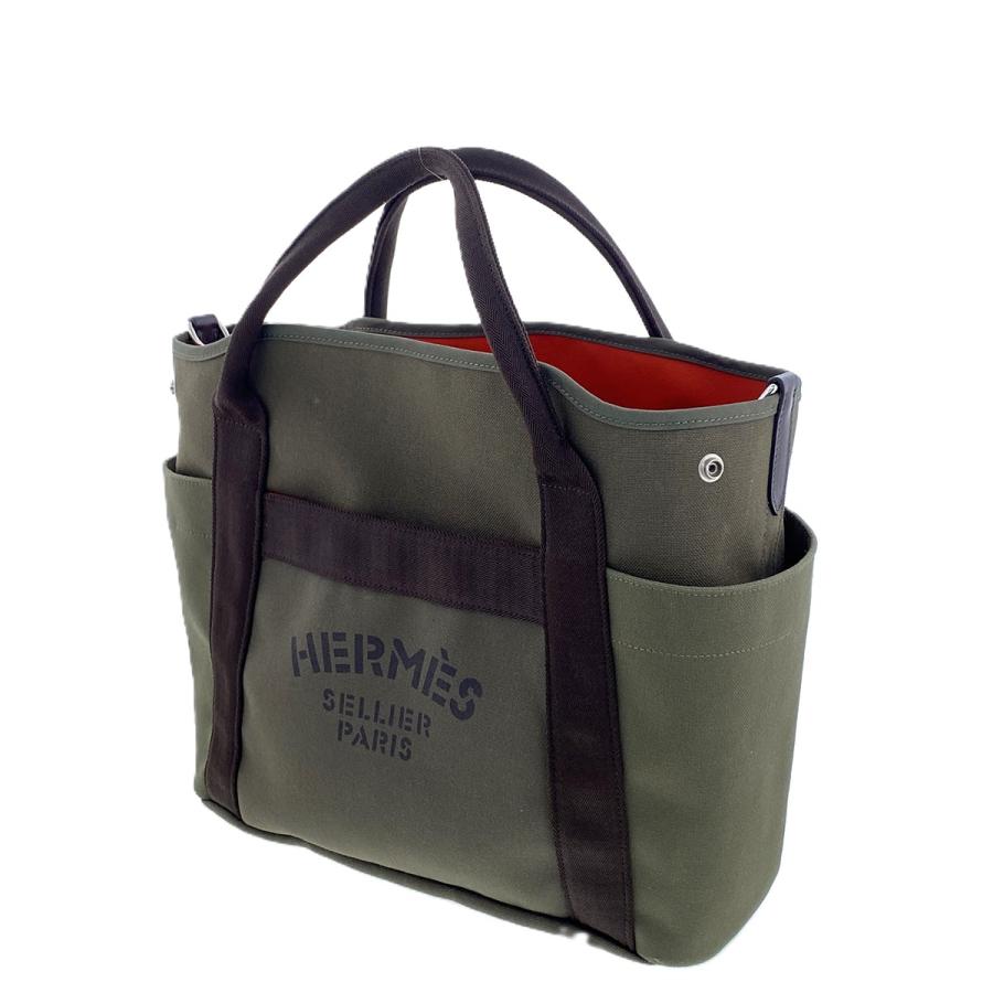 HERMES（エルメス） 【値下げ】 サックドパンサージュグルーム トート