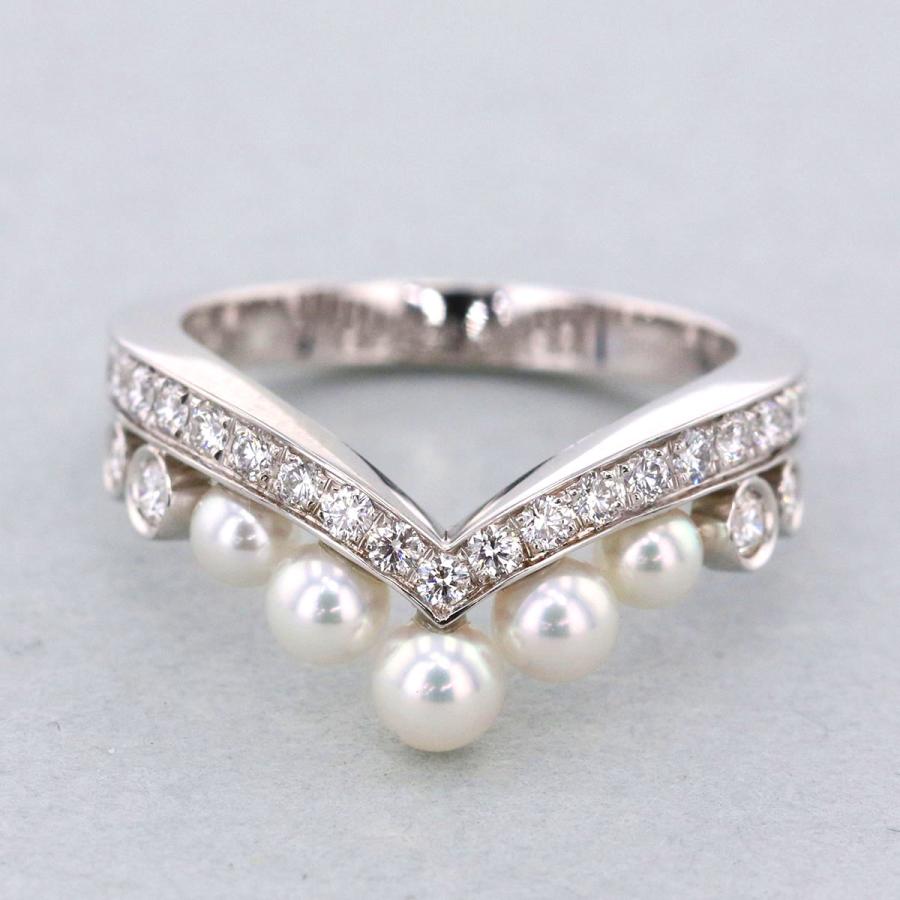 CHAUMET（ショーメ） ジョゼフィーヌ エグレット リング 750WG リング
