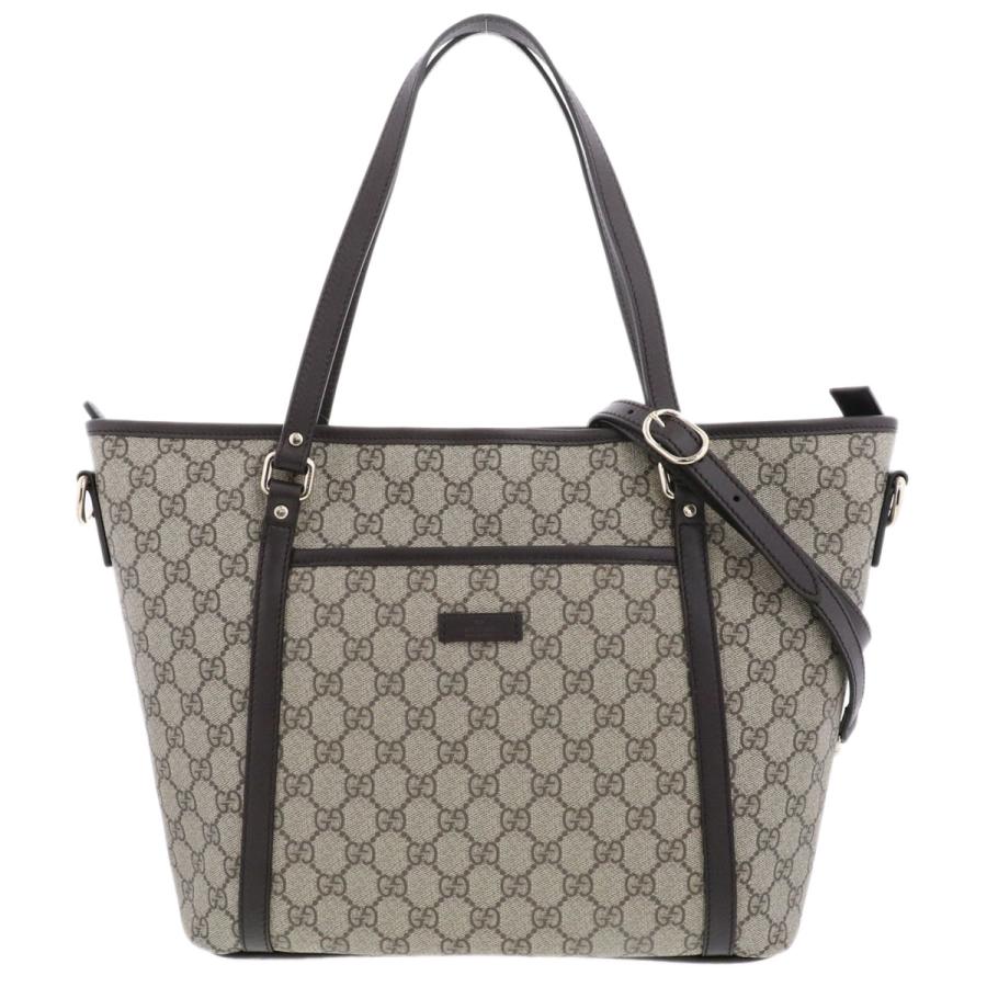 グッチGUCCI GGスプリーム トートバッグ 2WAY GUCCI（グッチ） 2WAY トートバッグ GGスプリーム ショルダーバッグ GG