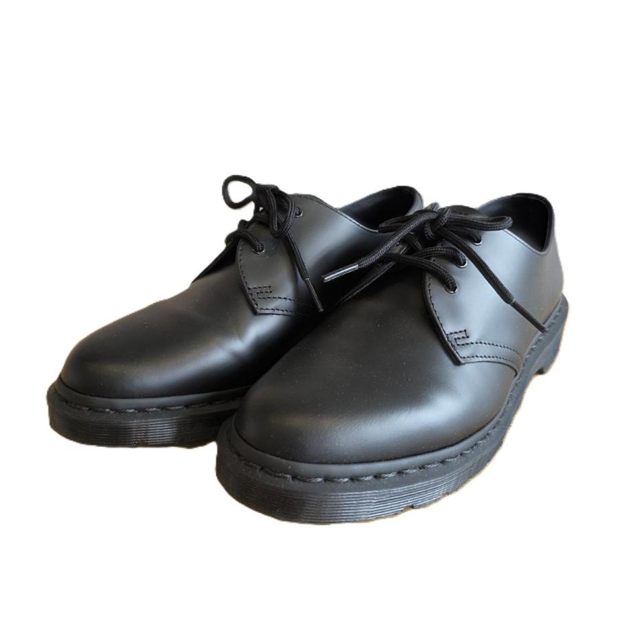 Dr.Martens（ドクターマーチン） 1461 MONO 3ホールシューズ レザー 