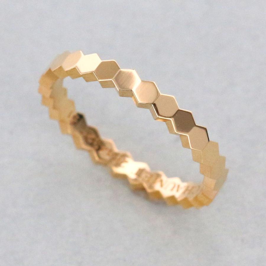 CHAUMET（ショーメ） 【再値下げ】Chaumet ビーマイラブ ハニカム 