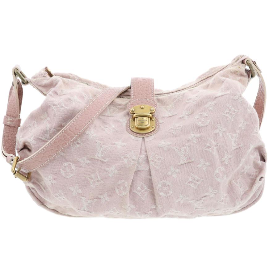 LOUIS VUITTON（ルイ・ヴィトン） モノグラム デニム スライトリー