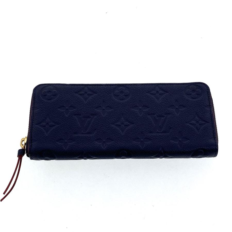 LOUIS VUITTON（ルイ・ヴィトン） ポルトフォイユ クレマンス 長財布 