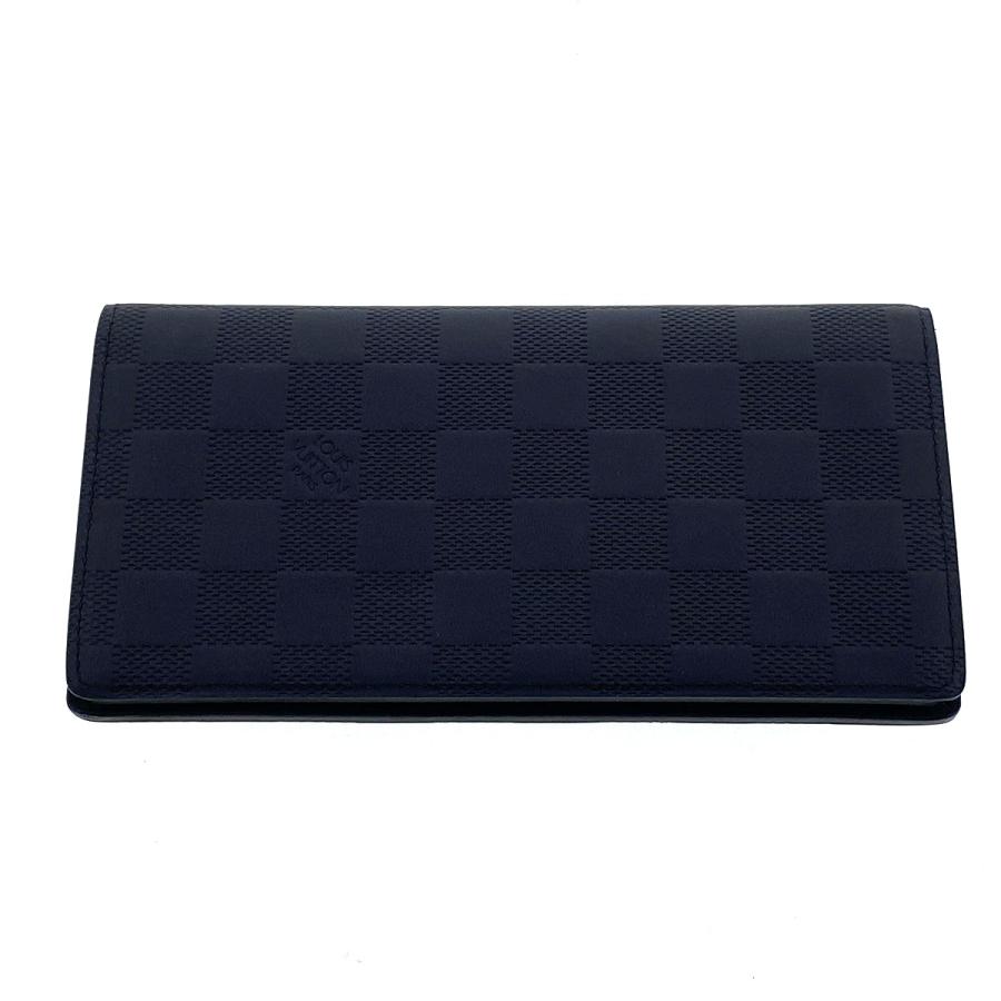 LOUIS VUITTON（ルイ・ヴィトン） ポルトフォイユ ブラザ 長財布
